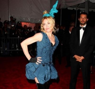 Madonna quiere ser madre nuevamente