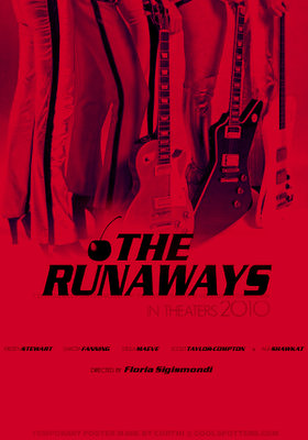 Dakota Fanning y Kristen Stewart muy rockeras en su nuevo film The Runways